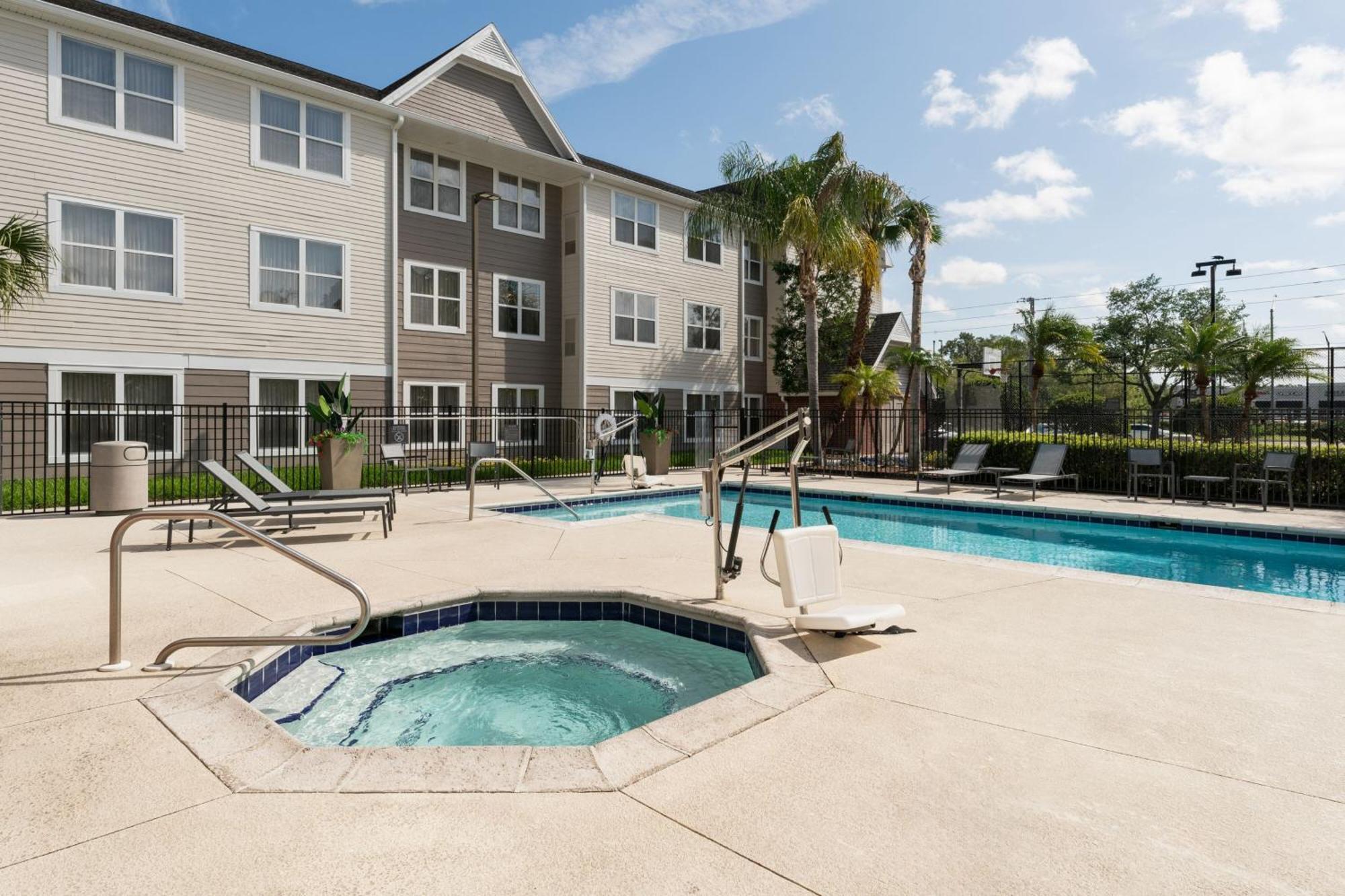 Residence Inn By Marriott Lakeland Dış mekan fotoğraf