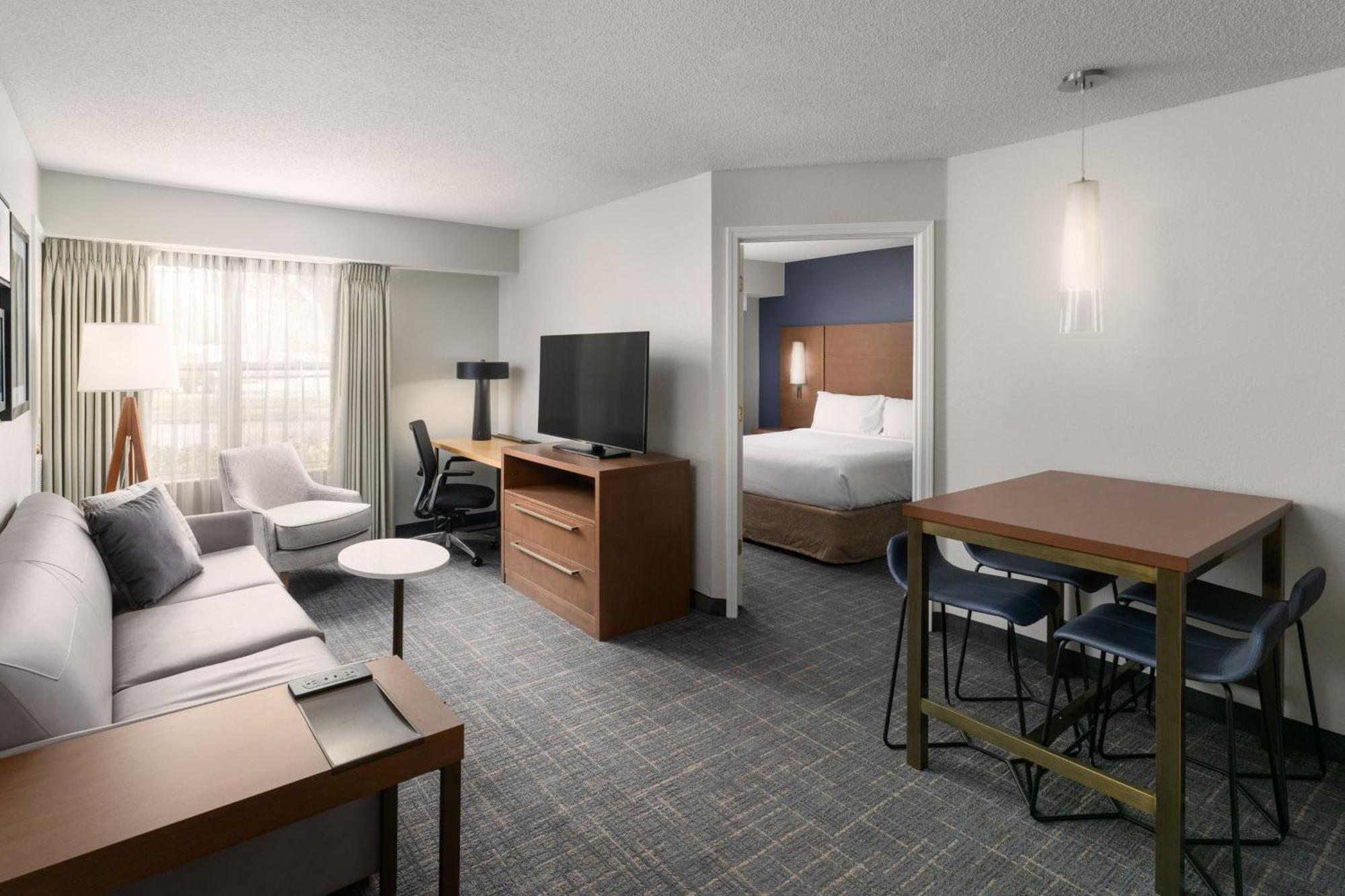 Residence Inn By Marriott Lakeland Dış mekan fotoğraf