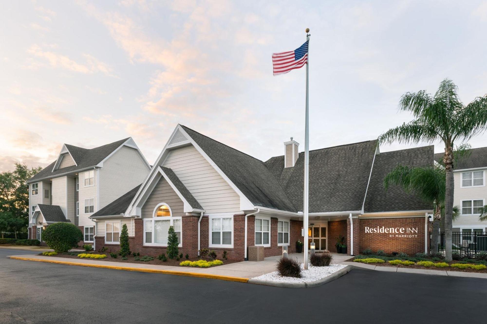 Residence Inn By Marriott Lakeland Dış mekan fotoğraf