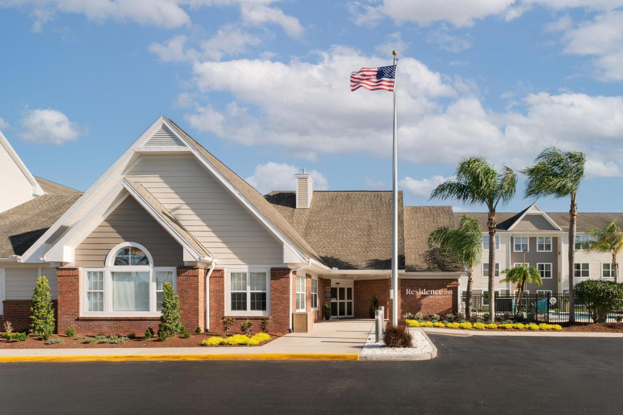 Residence Inn By Marriott Lakeland Dış mekan fotoğraf