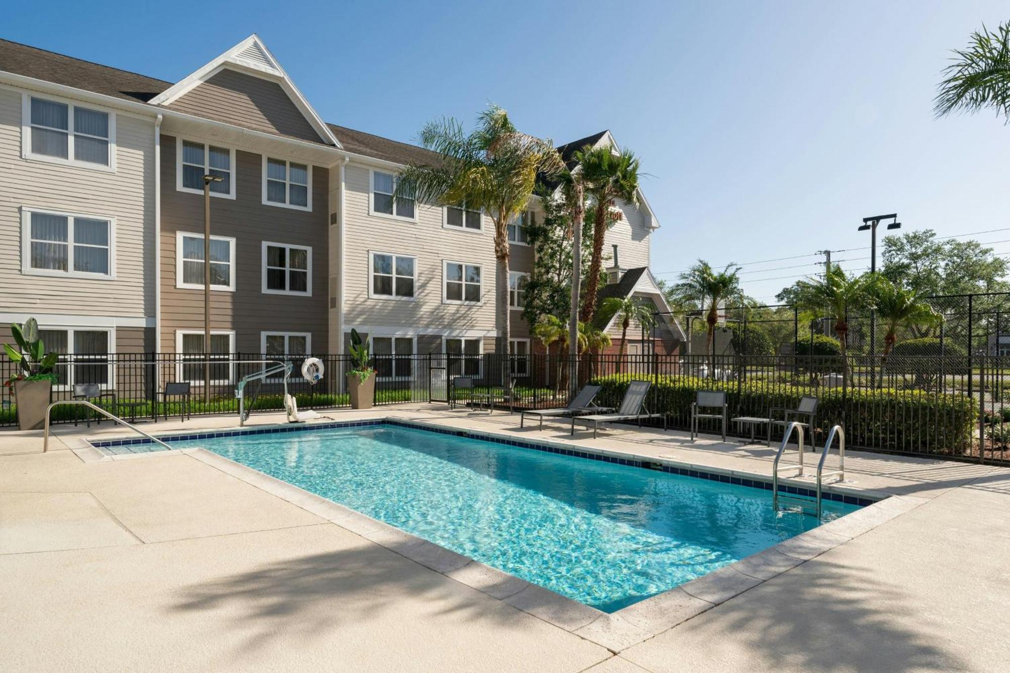 Residence Inn By Marriott Lakeland Dış mekan fotoğraf
